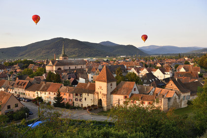 France, Turckheim