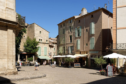 France, Pezenas