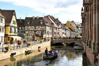 France, Colmar