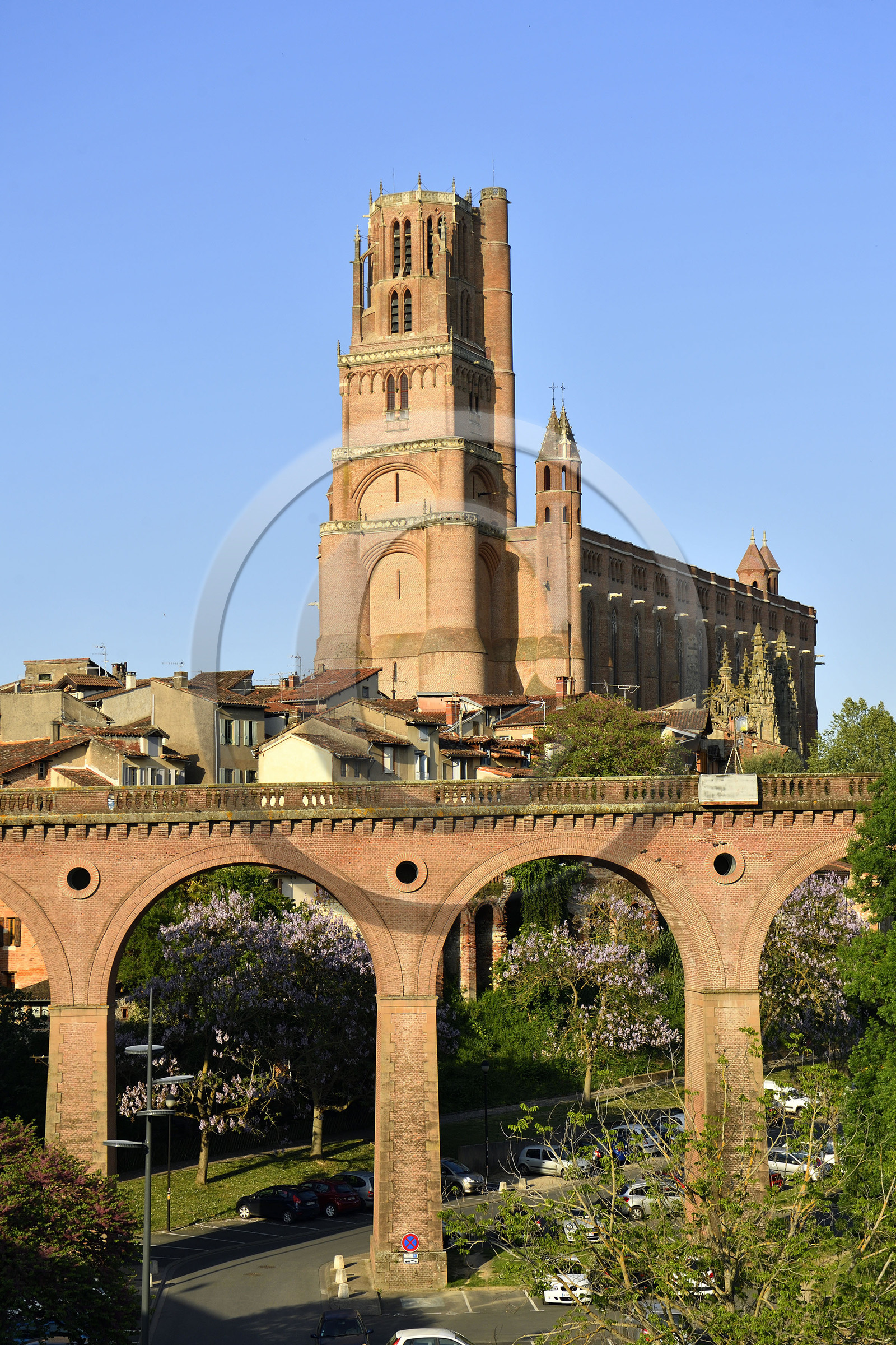 France, Albi