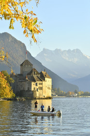 Suisse, Chillon