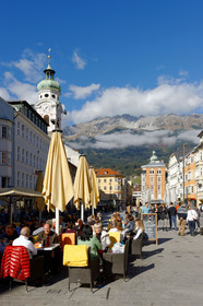 Autriche, Innsbruck