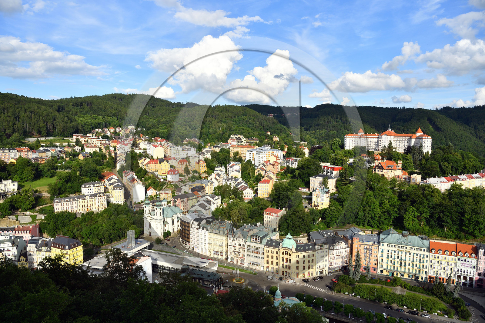 Tchequie, Karlovy Vary
