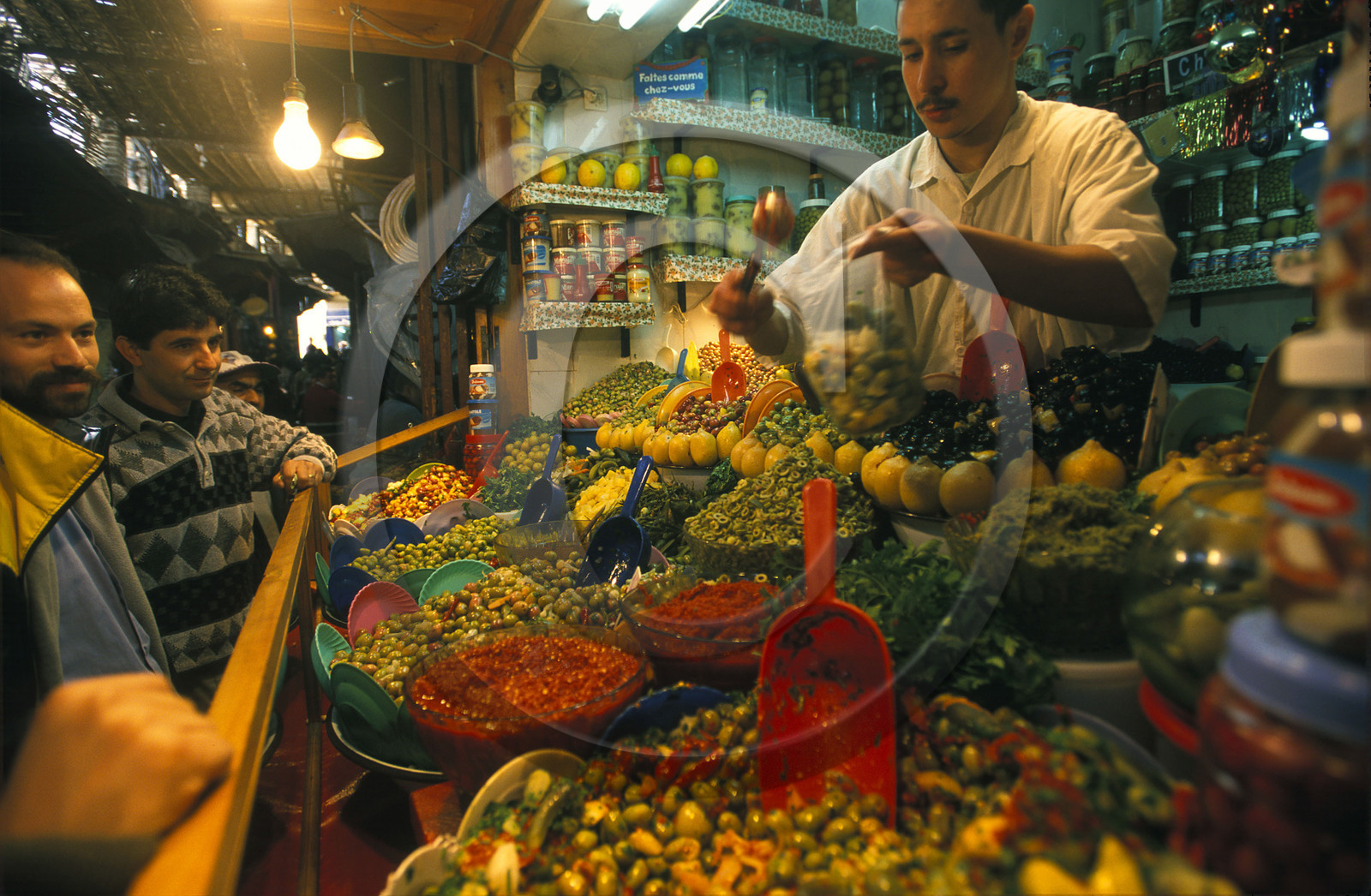 MAROC   FES.SOUK