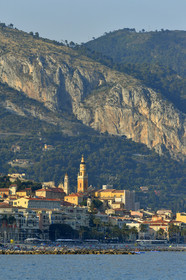 France, Menton
