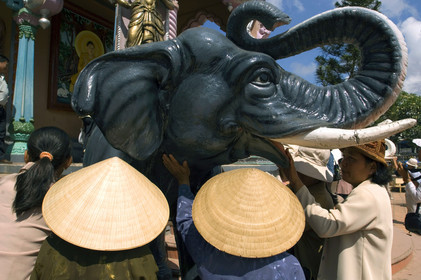 DELTA DU MEKONG, VIETNAM