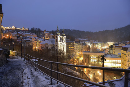 Tchequie, Karlsbad
