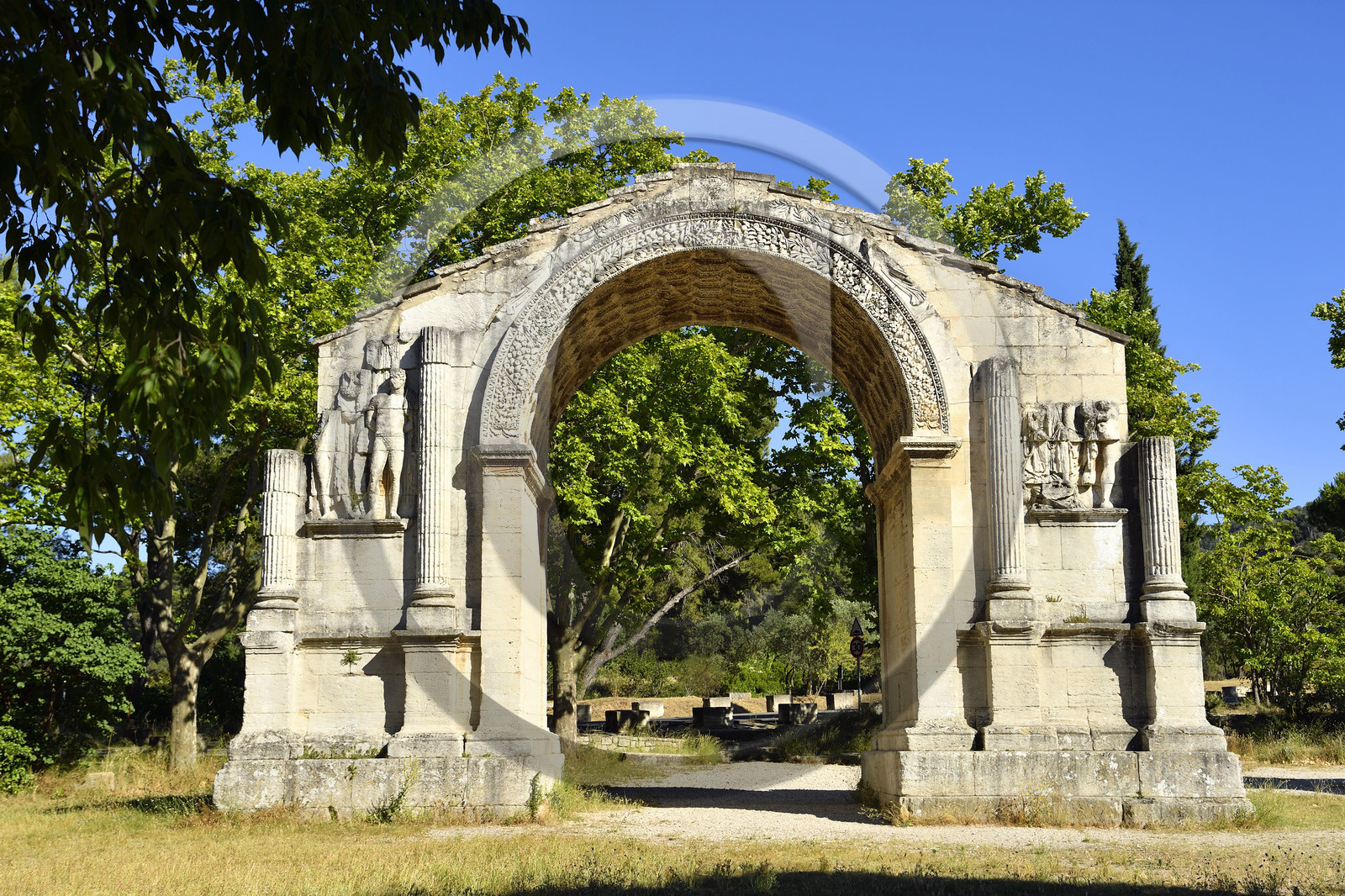 France, Saint Remy de Provence