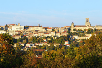 France, Angouleme