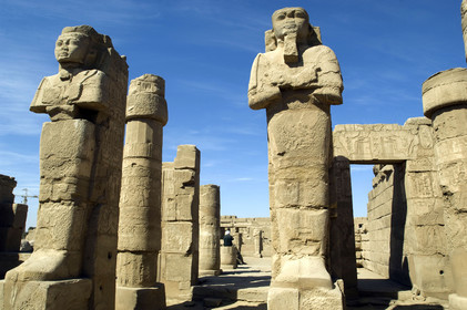 Egypte, Karnak
