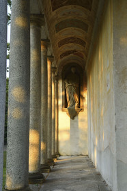 Italie piemont lac orta orta san