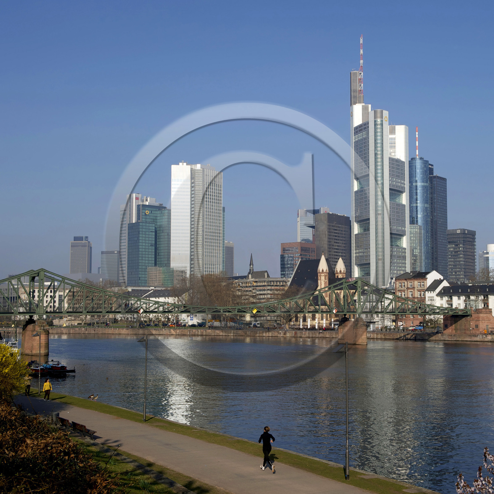 Allemagne, Francfort