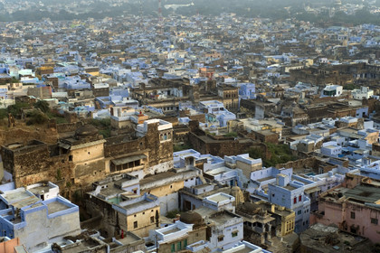 Inde, Bundi