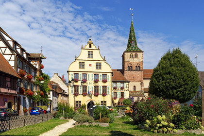France, Turckheim