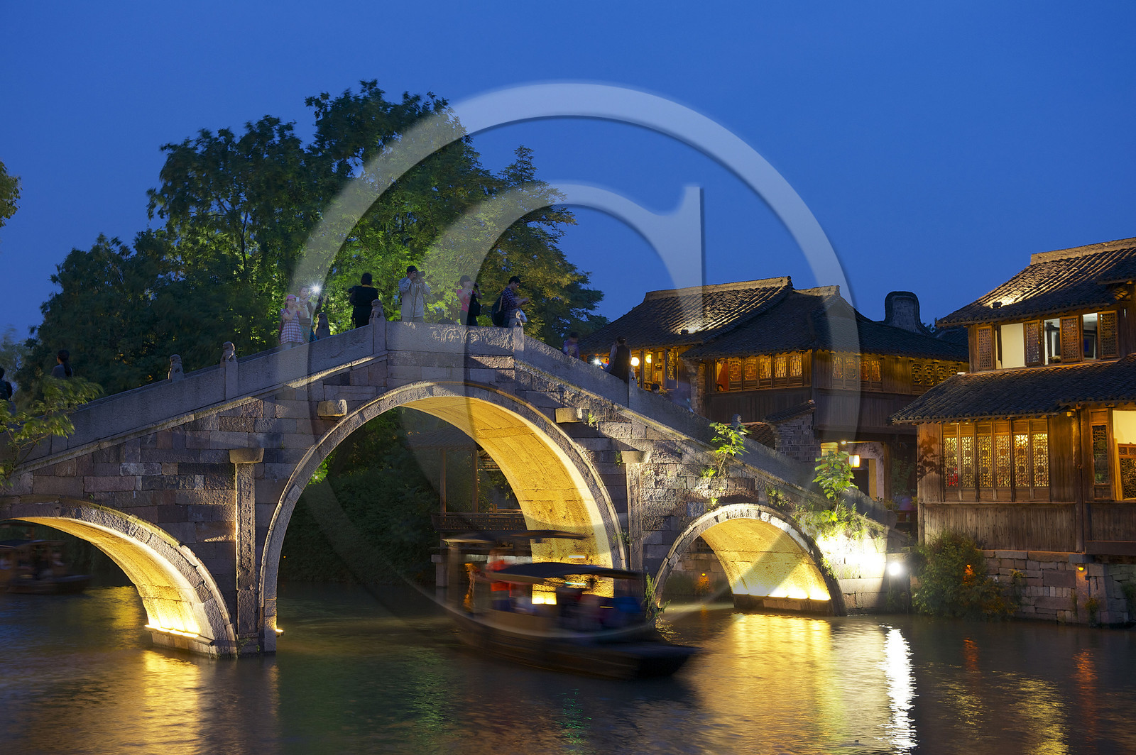 Chine, Wuzhen