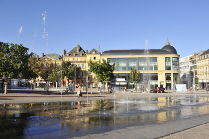 France, Metz