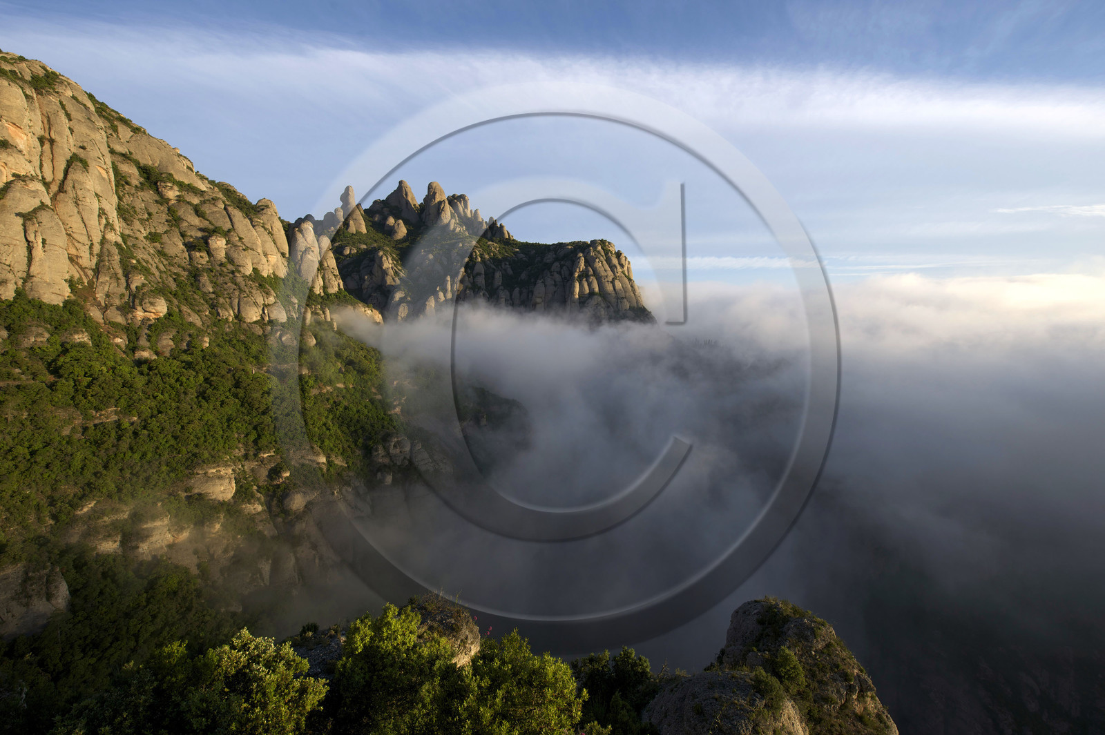 Espagne, Montserrat