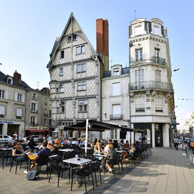 France, Angers