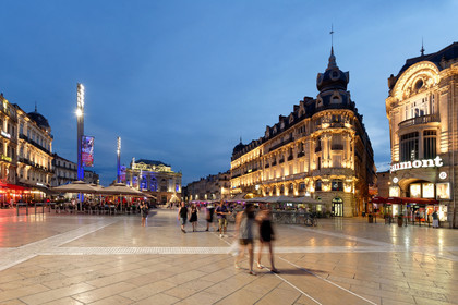 France, Montpellier