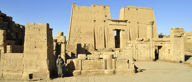 Egypte, Edfou