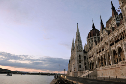 Hongrie, Budapest