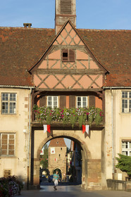 France, Obernai