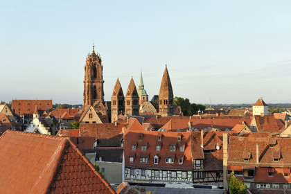 France, Selestat