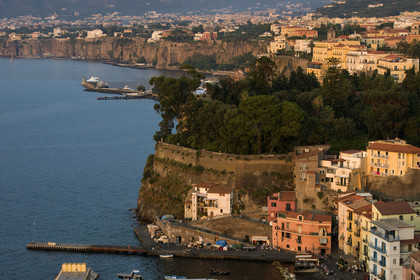 Italie, Sorrento