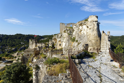 France, Baux de Provence