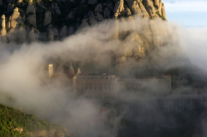 Espagne, Montserrat