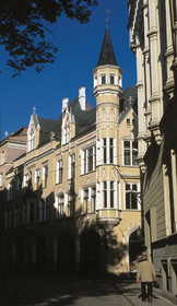 Lettonie, Pays Baltes