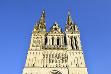 France, Angers