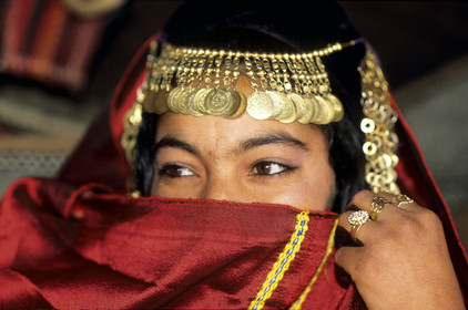 Portrait, Tunisie