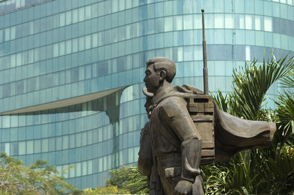 SAIGON, HO CHI MINH-VILLE,  VIETNAM