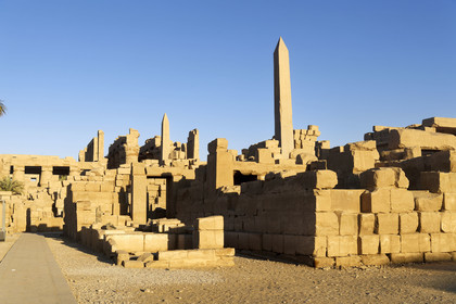 Egypte, Karnak