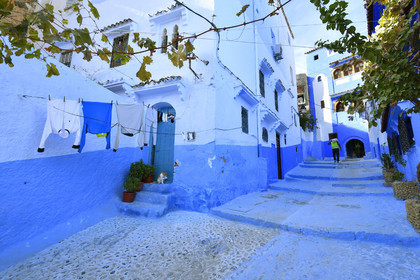 Maroc, Chefchaouen