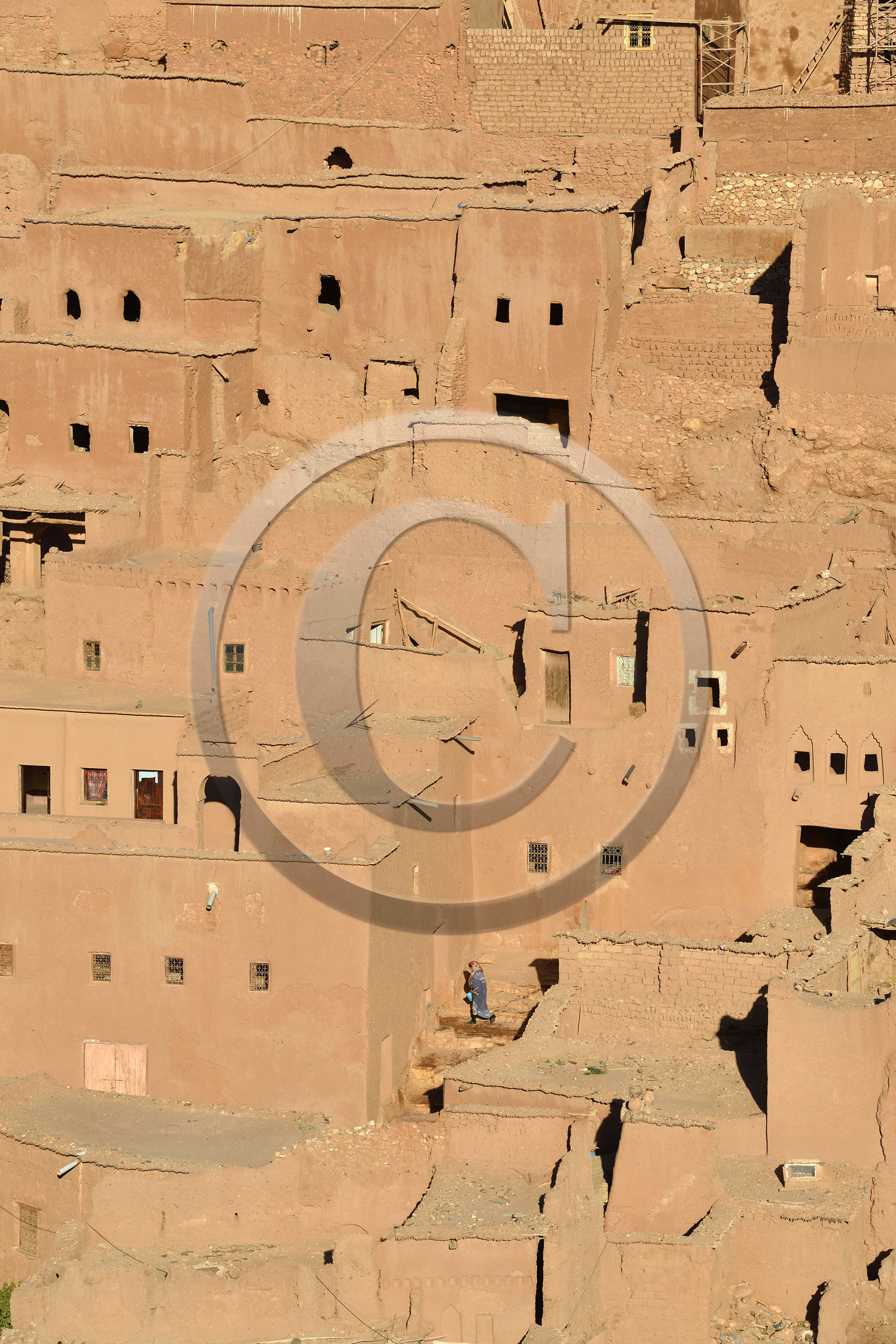 Maroc, Ait Benhaddou