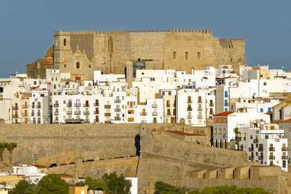Espagne, Peniscola