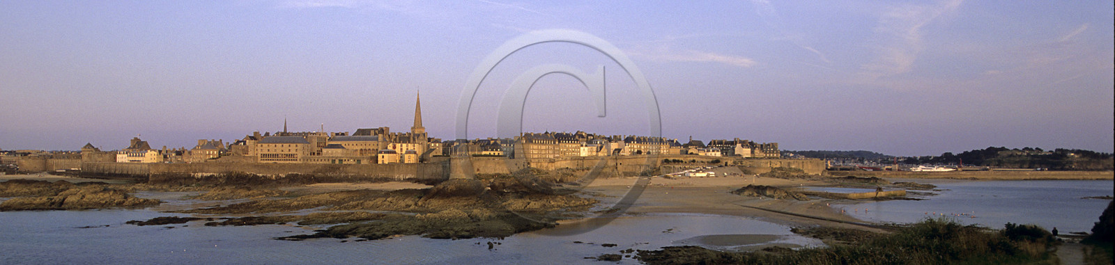 SAINT-MALO (35). BRETAGNE.FRANCE
