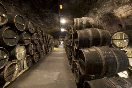 France, Cognac