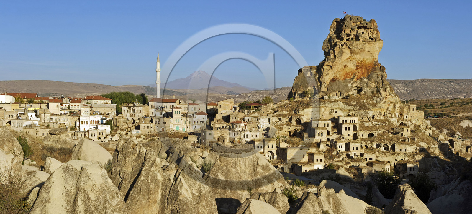 Turquie, Cappadoce