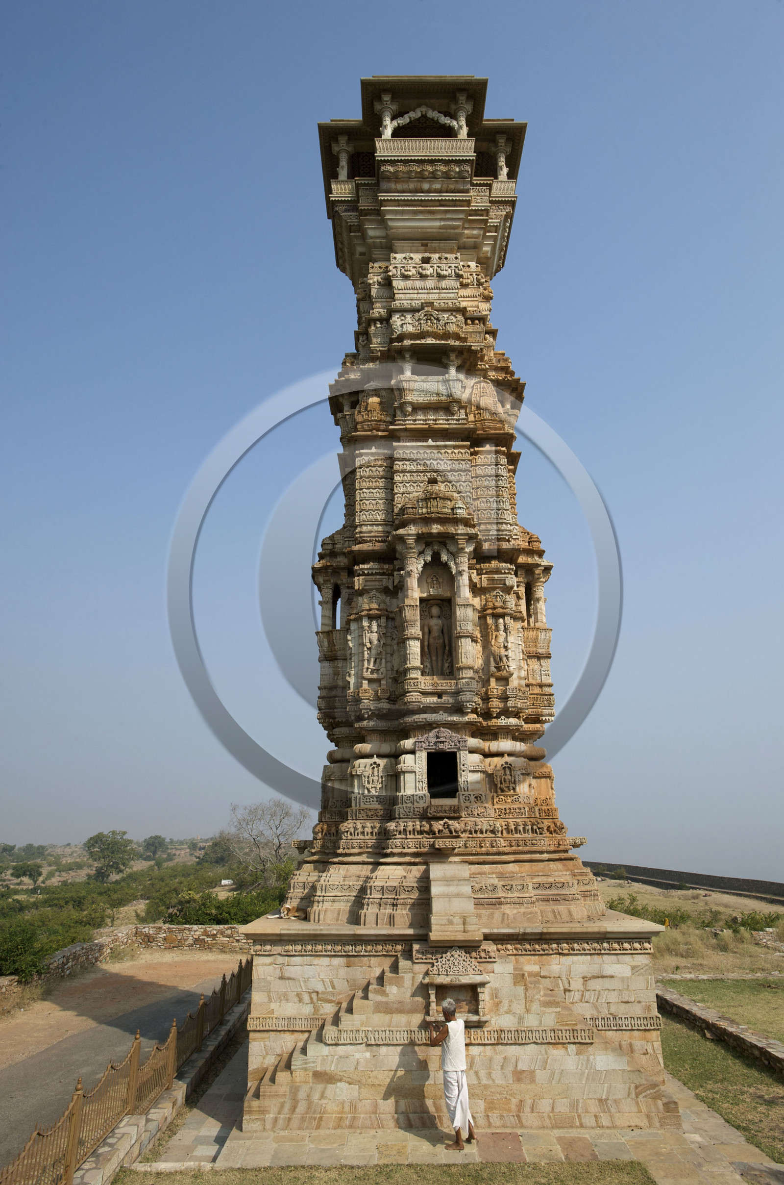 Inde, Chittorgarh