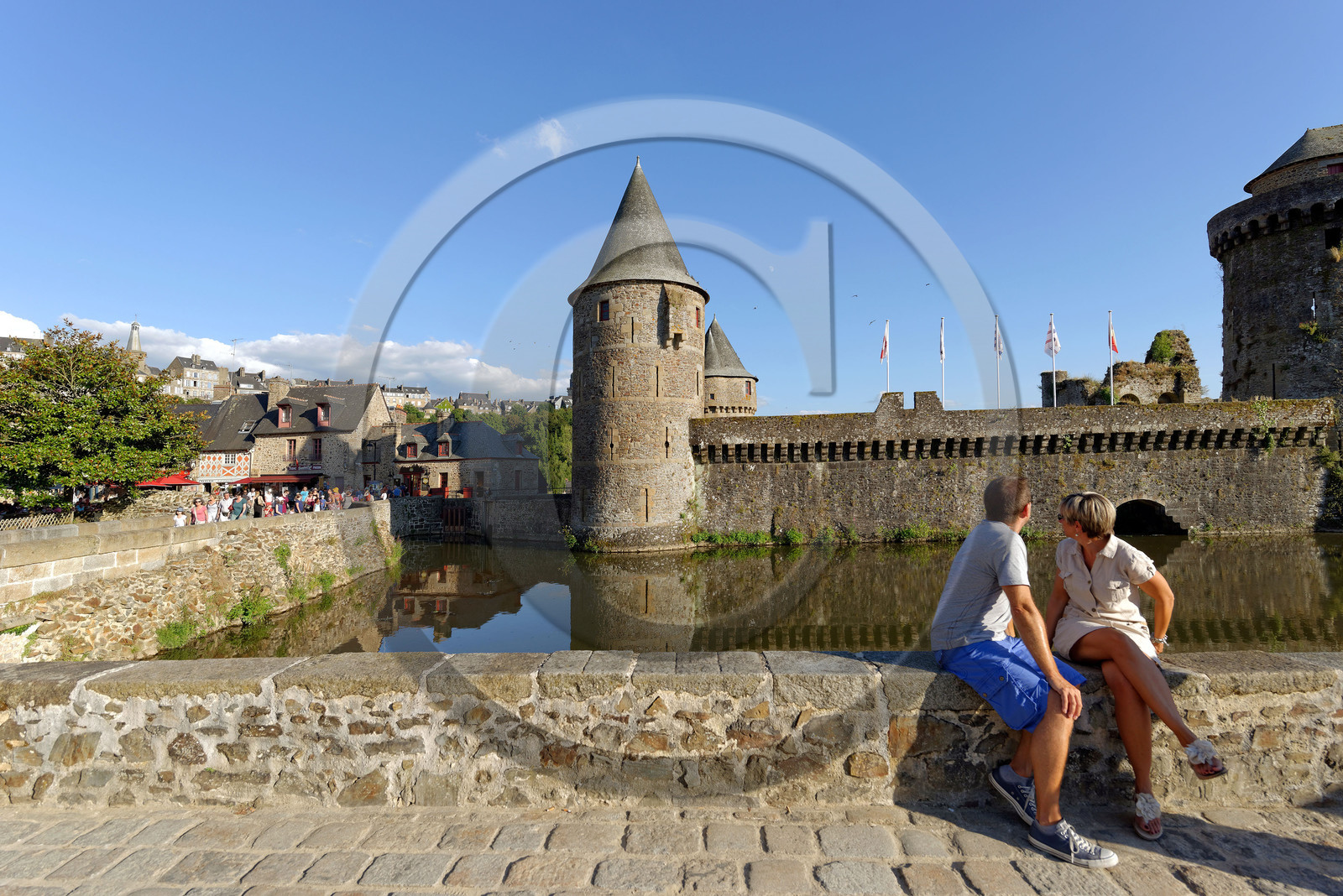 France, Fougeres