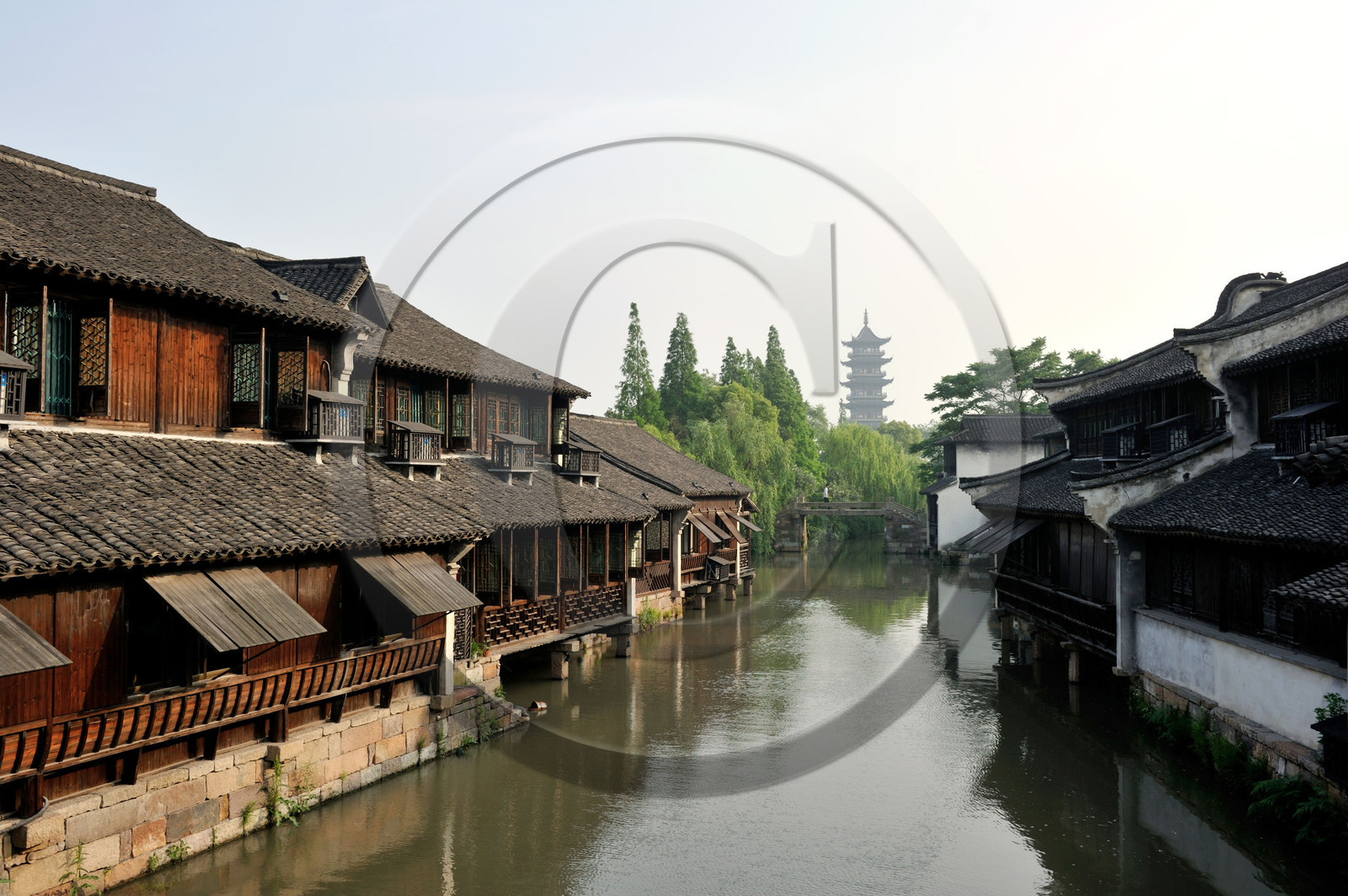 Chine, Wuzhen
