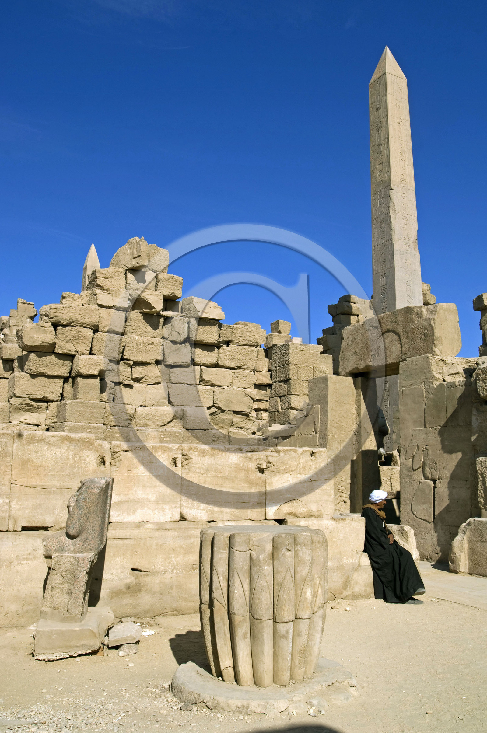 Egypte, Karnak