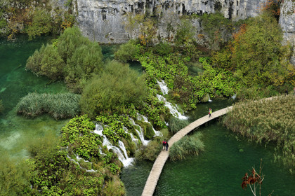 Croatie, Plitvice
