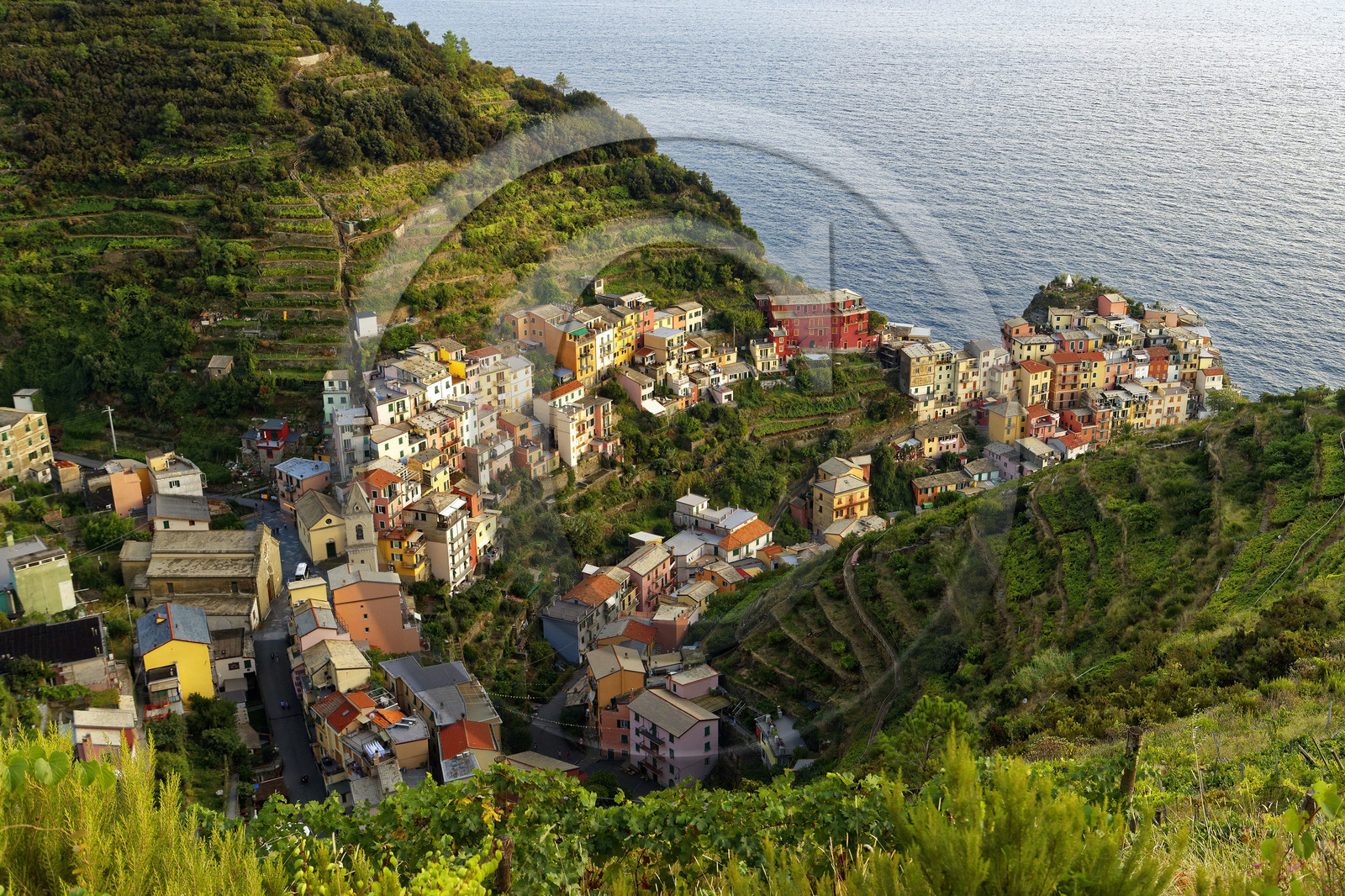 Italie, Cinque Terre