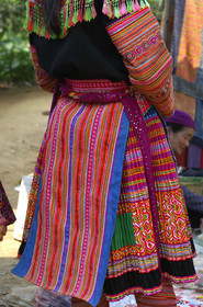 COC LY, NORD VIETNAM