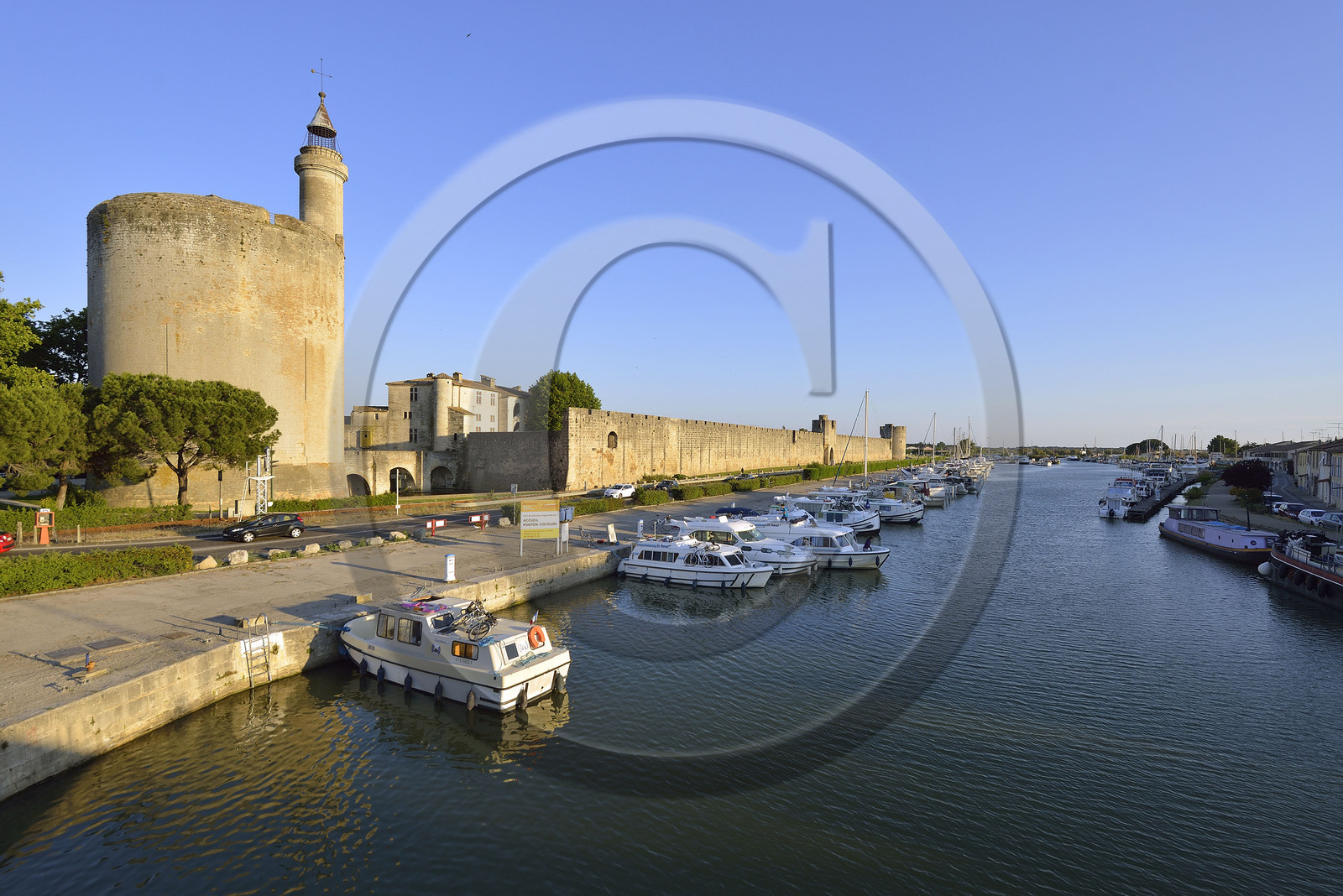 France, Aigues Mortes