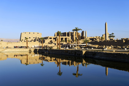 Egypte, Karnak